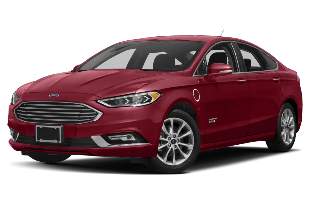 Ford Fusion Energi