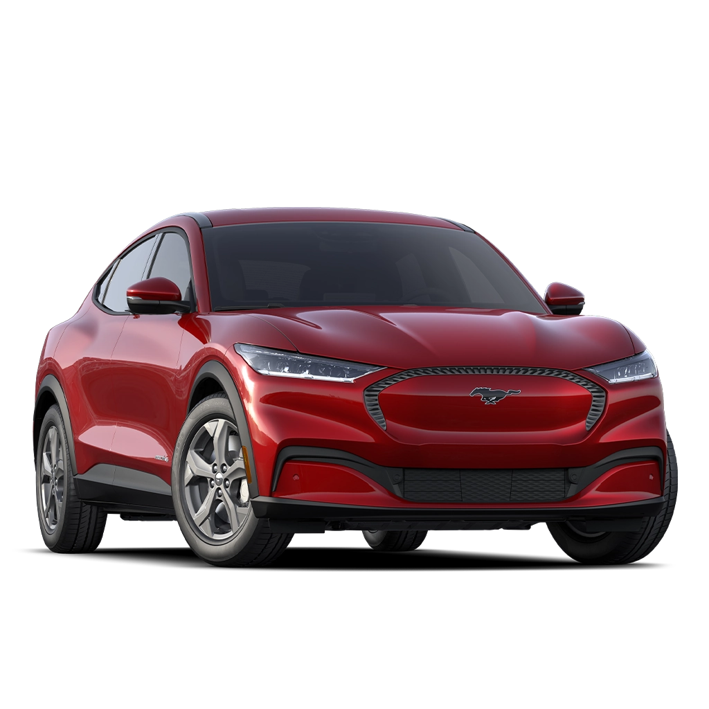 Ford EV Specficications