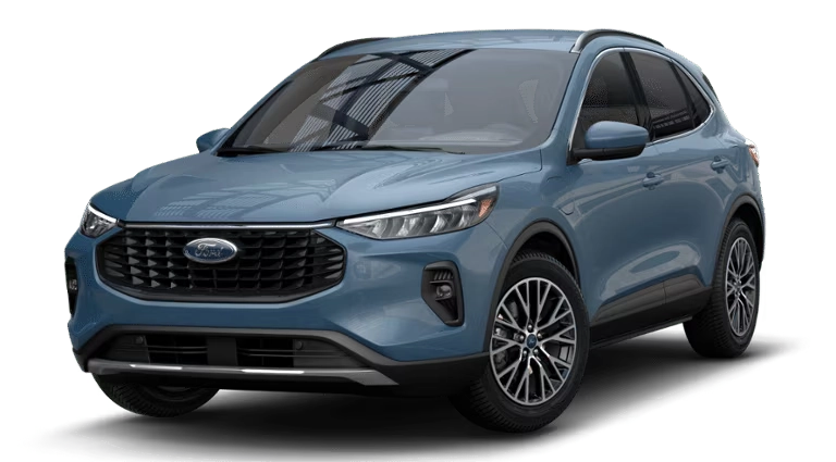 Ford Escape Hybrid & Plug-In Hybrid