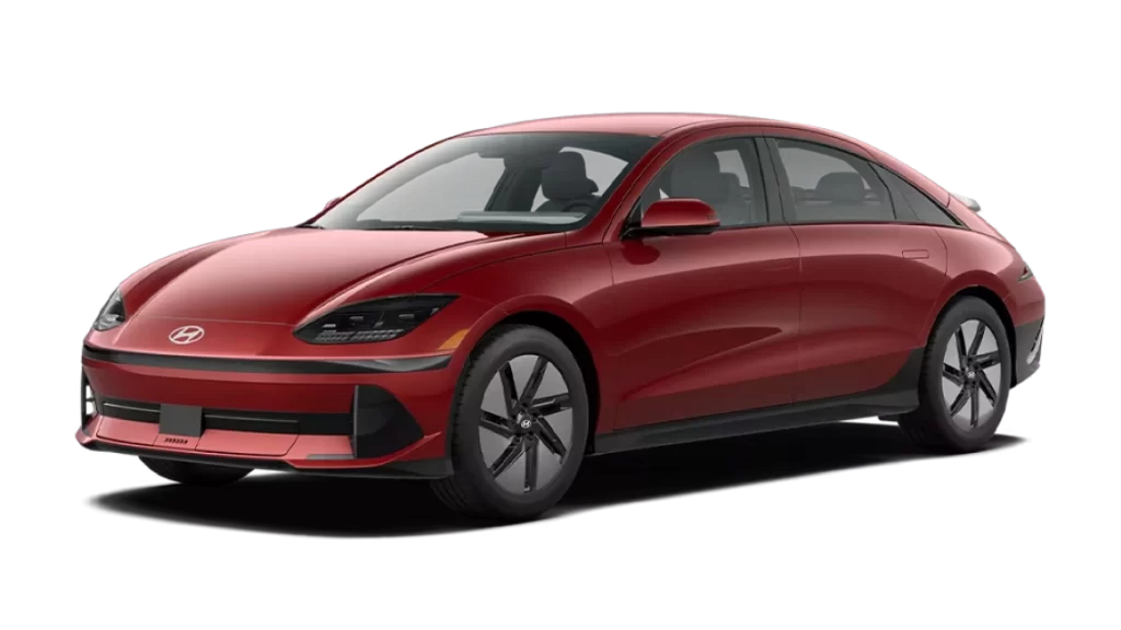 Hyundai IONIQ 6 (EV)