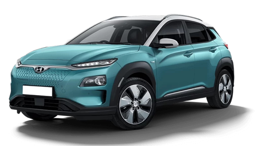 Hyundai Kona Electric