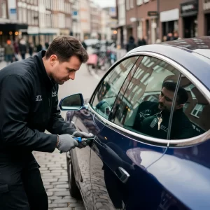 Dépannage de voiture électrique avec CBI Finance